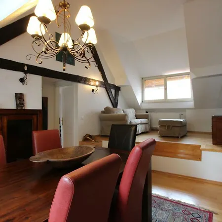 Artistic In Historical Old Town 2 Apartma *