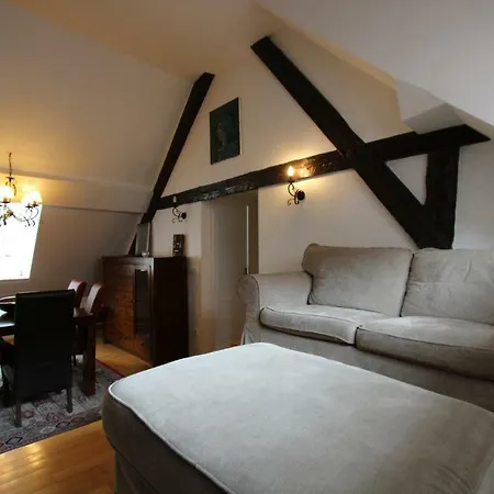 Apartma Artistic In Historical Old Town 2 Ljubljana