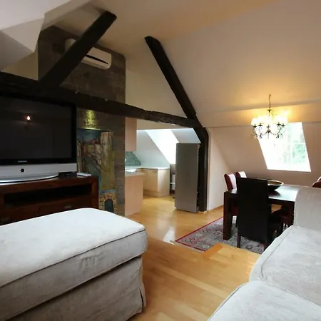 Artistic In Historical Old Town 2 Apartamento Liubliana